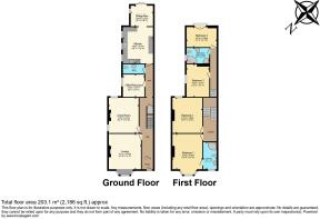 New floorplan