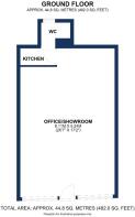 Floor/Site plan 1