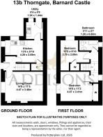 13b Thorngate  Barnard Castle