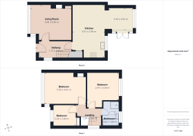 36 Alywn Gardens Floor Plan
