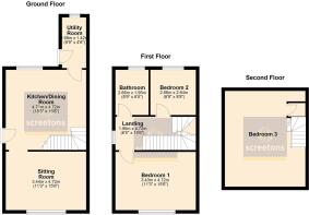 3 Palmers Row, Asselby - all floors.JPG