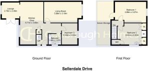 8 Sellerdale Drive Floor Plan