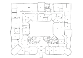 Floor/Site plan 1