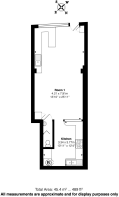Floor/Site plan 1
