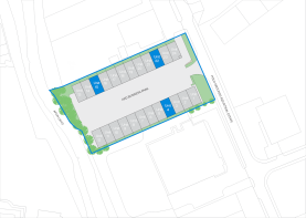 Siteplan gbardb01