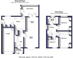 2D Floor Plan