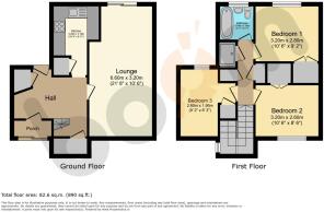 Plover Place, Johnstone Floor Plan