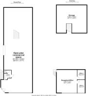 2D floorplan