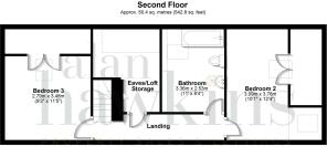4 The New Greyhound, Purton - Second Floor