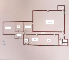 Floor/Site plan 1