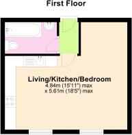 2D Floorplan