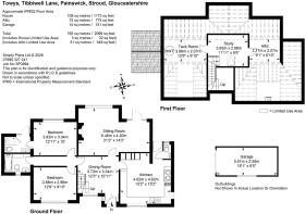 SP3994 Towys Tibbiwell Lane, Painswick Stroud, GL6