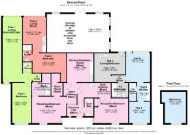 Existing Floor Plan