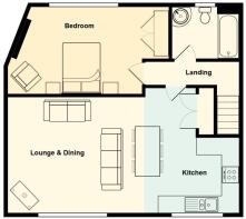 2, Woodland Hall, Woodland Place, Penarth, CF64 2E