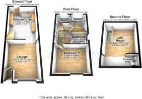3D Floorplan