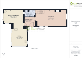 Floor plan ground floor