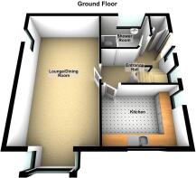 Floor Plan-Ground Fl