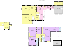Old Rectory - floor