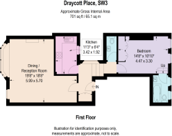 Floorplan - Draycott