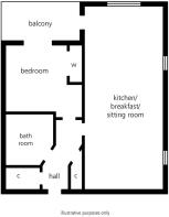 121 hut farm place.JPG