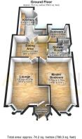 3D Floorplan