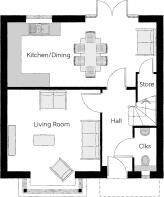 Ground Floor Plan