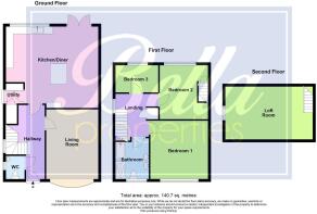 2D Floorplan