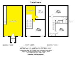 Floor/Site plan 1