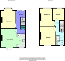 Floor/Site plan 1