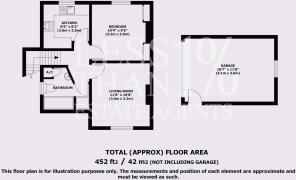 Accommodation Layout
