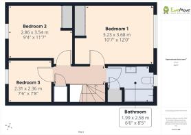 Cross Grove - First Floor