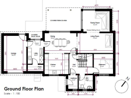 Proposed Ground Floor Plan