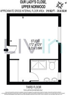 1 Our Lady's Close, Upper Norwood, Croydon, London