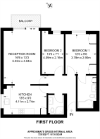 Floorplan area for info only, not for Â£/sq. ft valuation