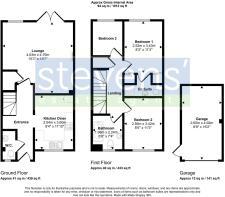 15 Luxmoore Way (1) floor plan
