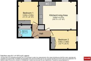 Floorplan 1