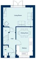 Ground Floor Plan