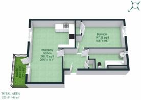 Floorplan 3D