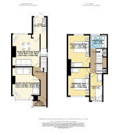 2D Floor Plan