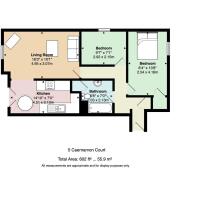 Floorplan  for 1 Caernarvon Court.jpg