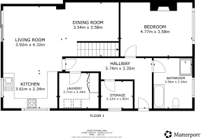 Floor 1
