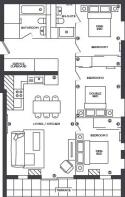 3 Floorplan