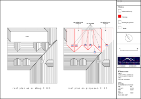Approved plans