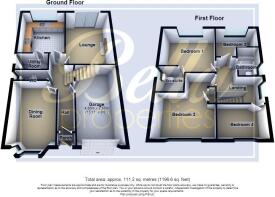 3D Floorplan