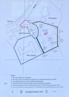 Floor/Site plan 1