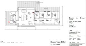 Floor/Site plan 1