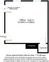 Floor/Site plan 1