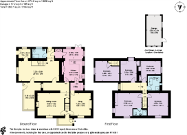 The Old Inn Floorplan