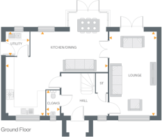 Ground Floor Floor Plan