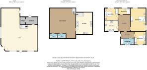 Floor/Site plan 1